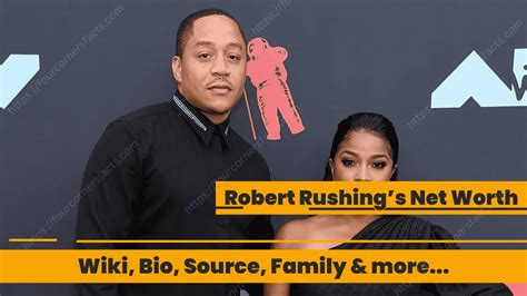 robert rushing net worth|robert rushing net worth 2022.